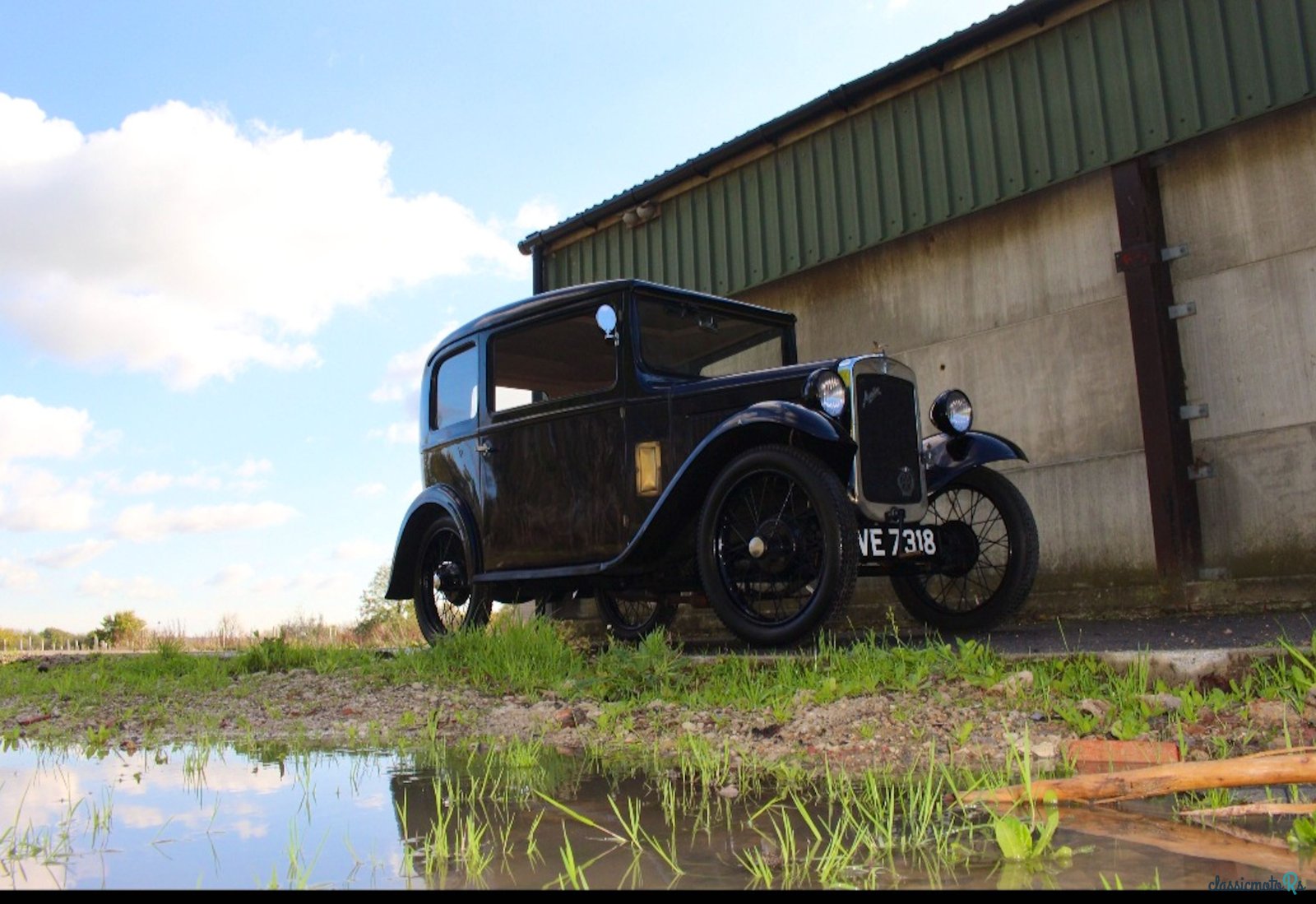 1931' Austin Seven 7 photo #5