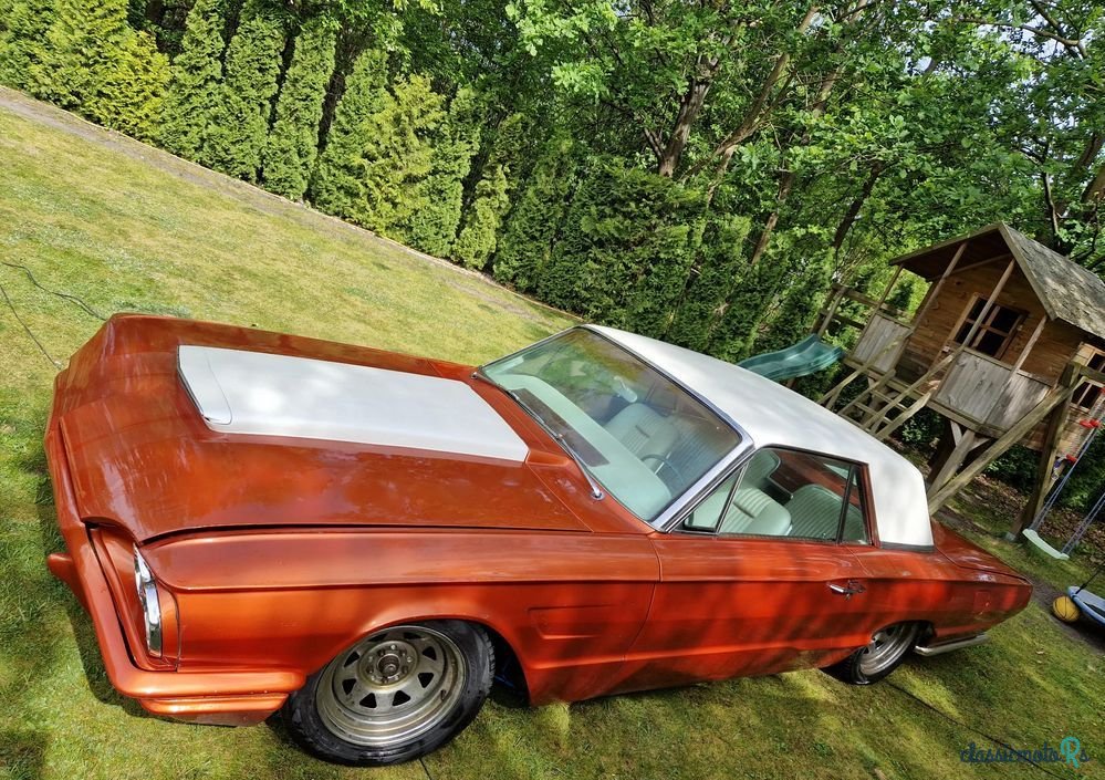 1965' Ford Thunderbird photo #2