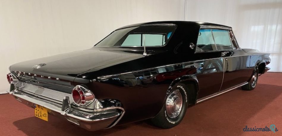 1963' Chrysler 300 photo #2