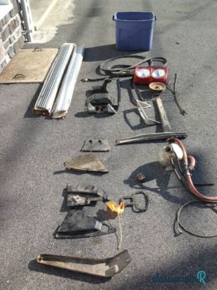 1966' Chevrolet Corvette Project photo #6