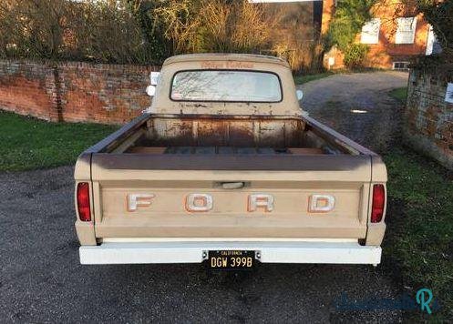 1964' Ford F-100 Custom 1964 photo #2