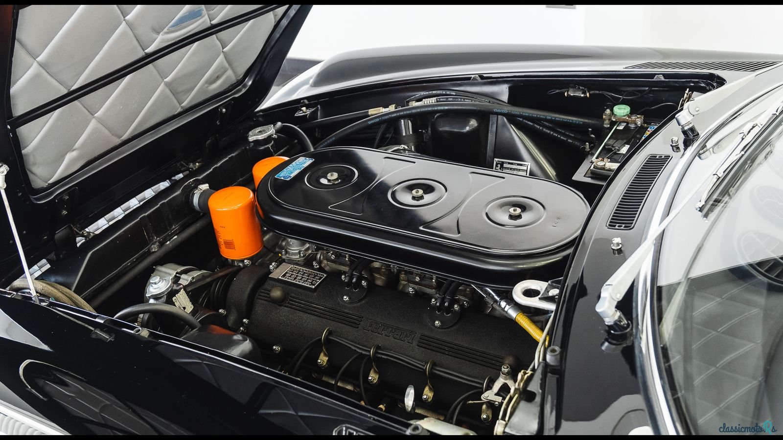 1970' Ferrari 365 photo #4