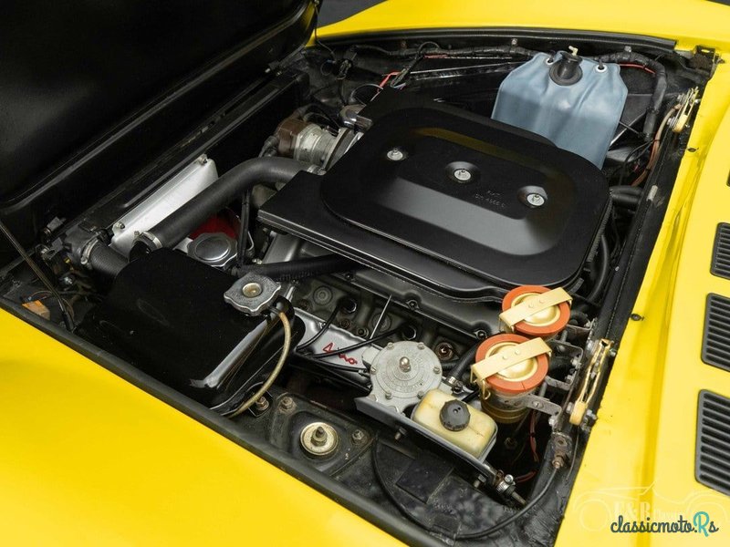 1967' Fiat Dino Spider photo #2