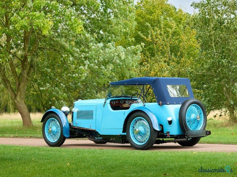 1932' Aston Martin International photo #6