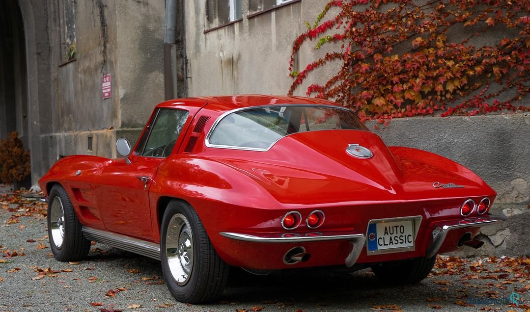 1964' Chevrolet Corvette photo #3