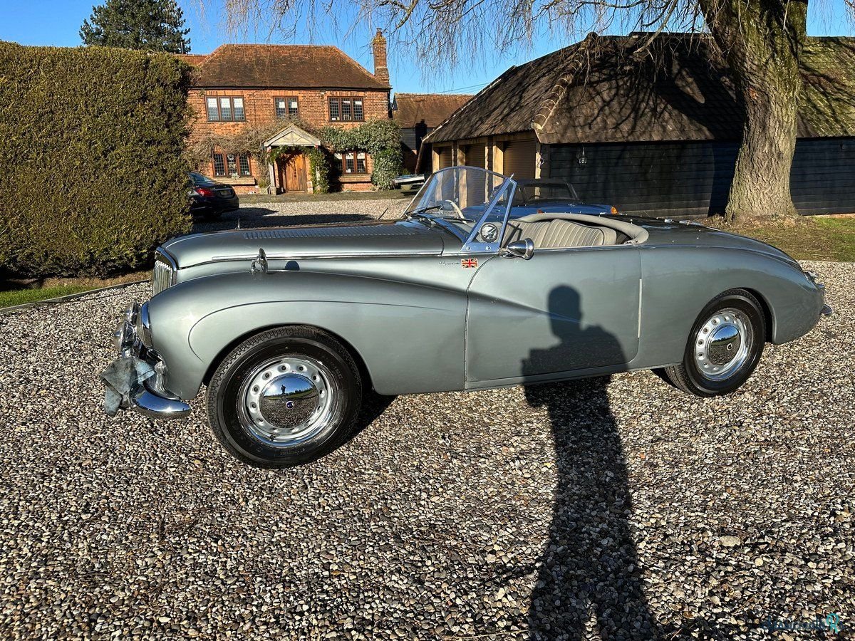 1953' Sunbeam Alpine photo #5