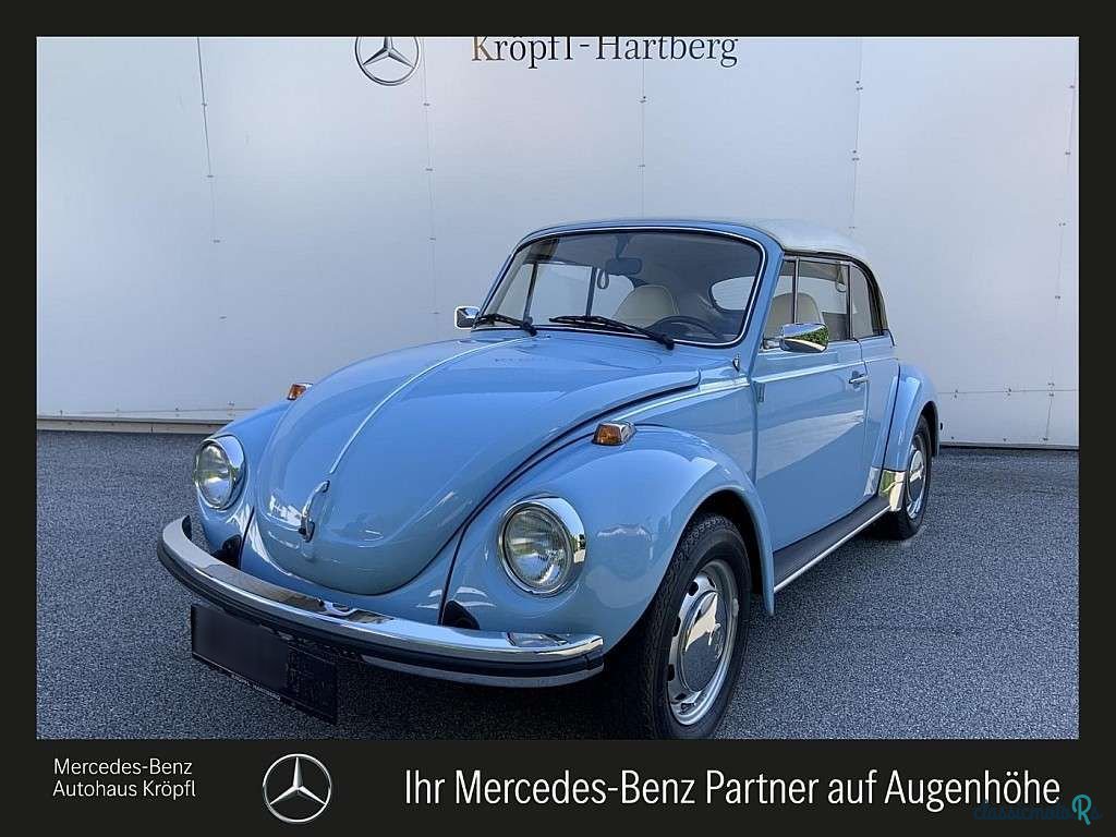 1979' Volkswagen Käfer photo #1