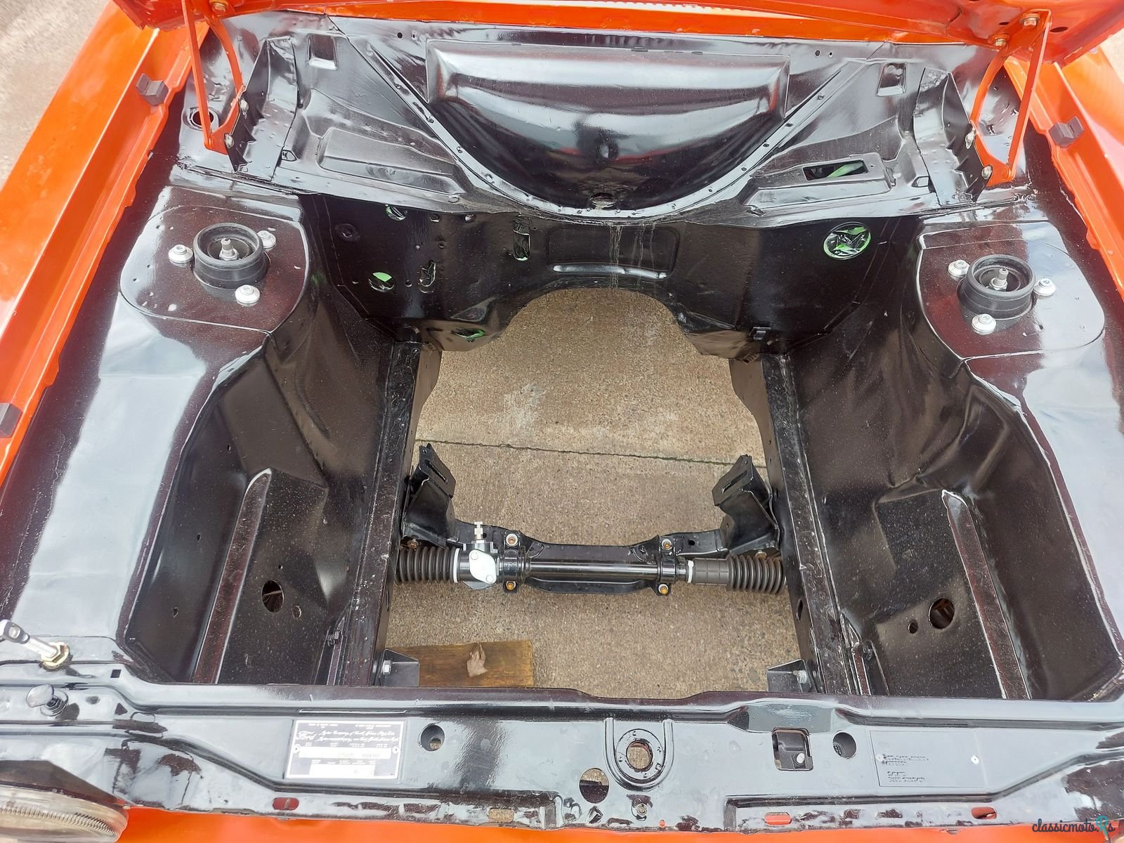 1980' Ford Escort 1600 Sport photo #5