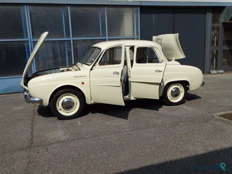 1959' Renault Dauphine photo #1