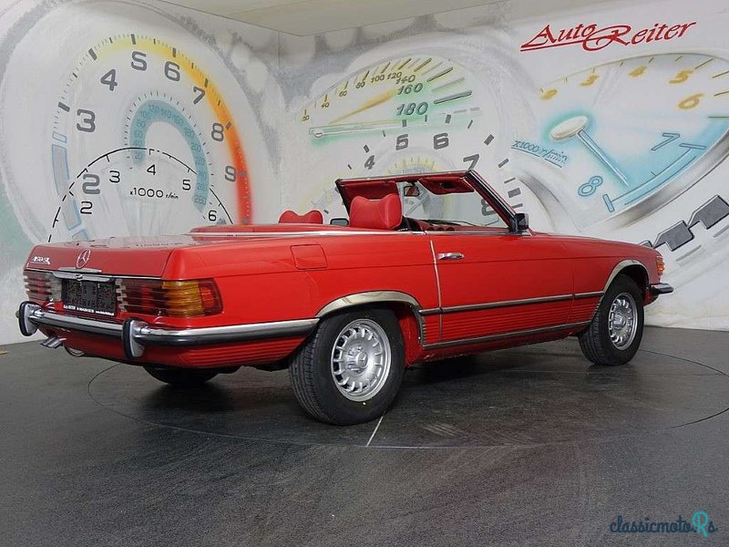 1973' Mercedes-Benz Sl-Klasse photo #4