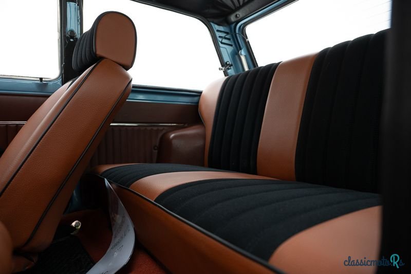 1978' Autobianchi A112 Abarth '78 CH83504 photo #5