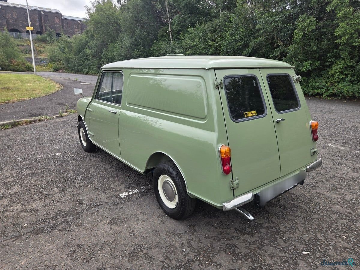 1965' MINI Classic photo #6