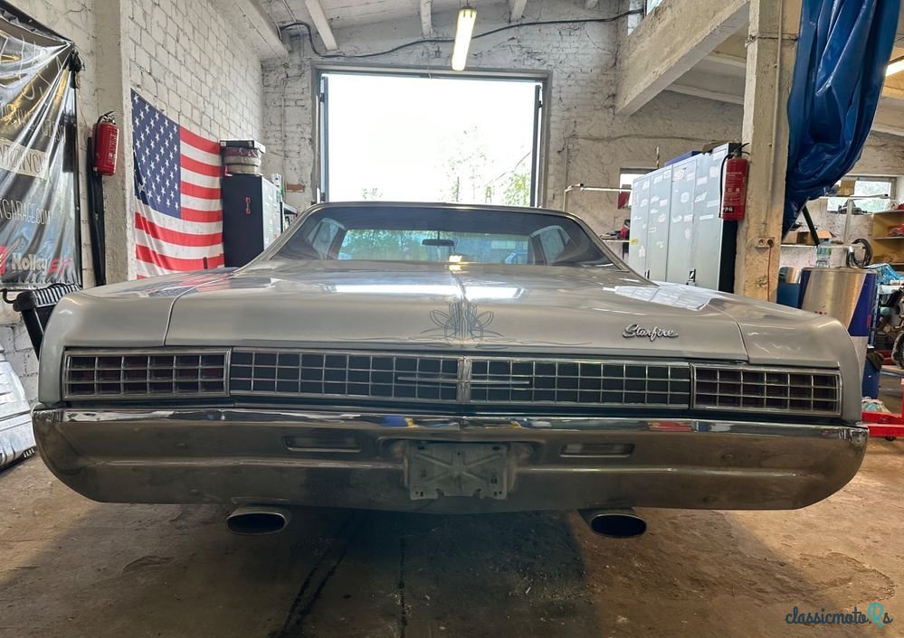 1966' Oldsmobile Starfire photo #6