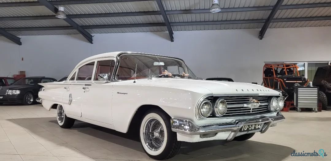 1960' Chevrolet Impala photo #1