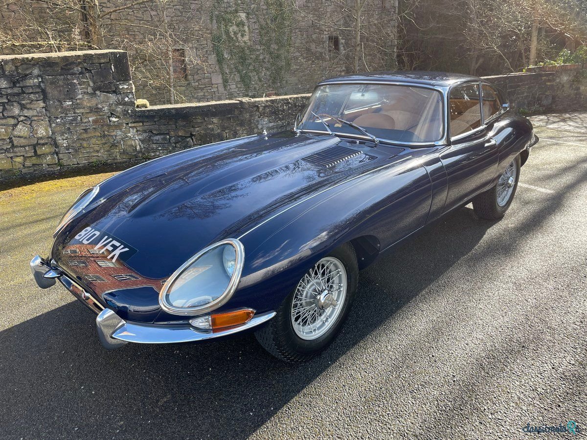 1962' Jaguar E-Type photo #3