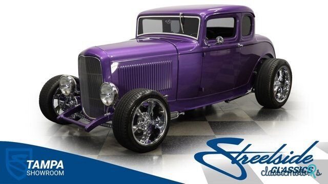 1932' Ford photo #1