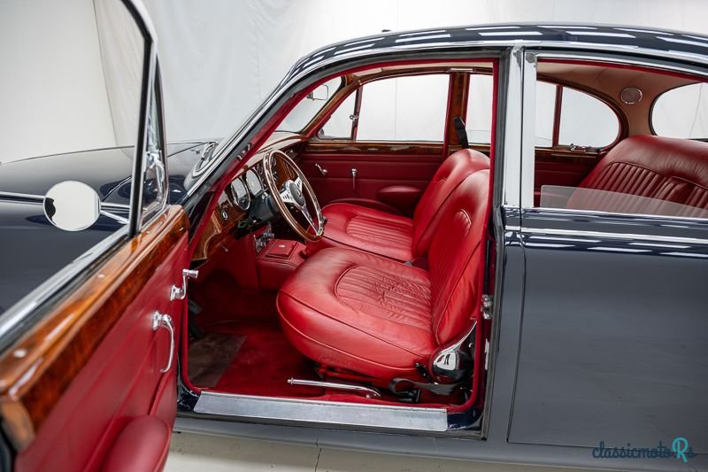 1961' Jaguar Mark II '61 CH14560 photo #4