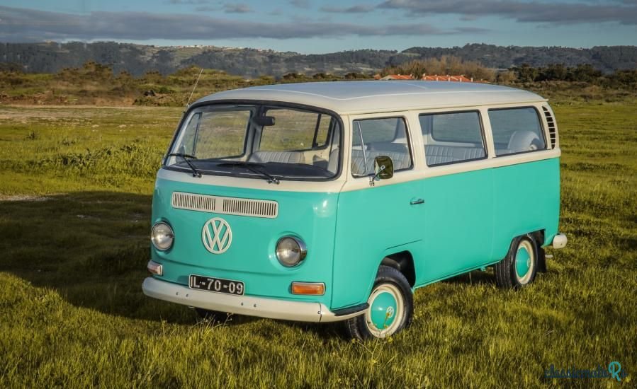 1969' Volkswagen Transporter photo #4