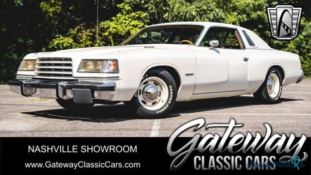 1978' Dodge Magnum photo #1