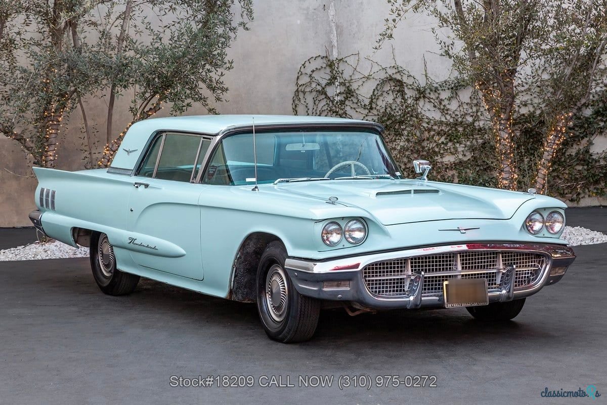 1960' Ford Thunderbird photo #1