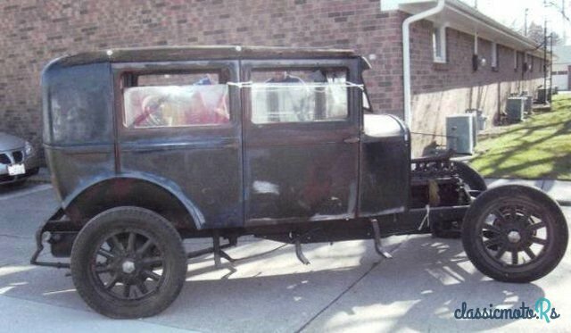 1929' Essex Super Six photo #1