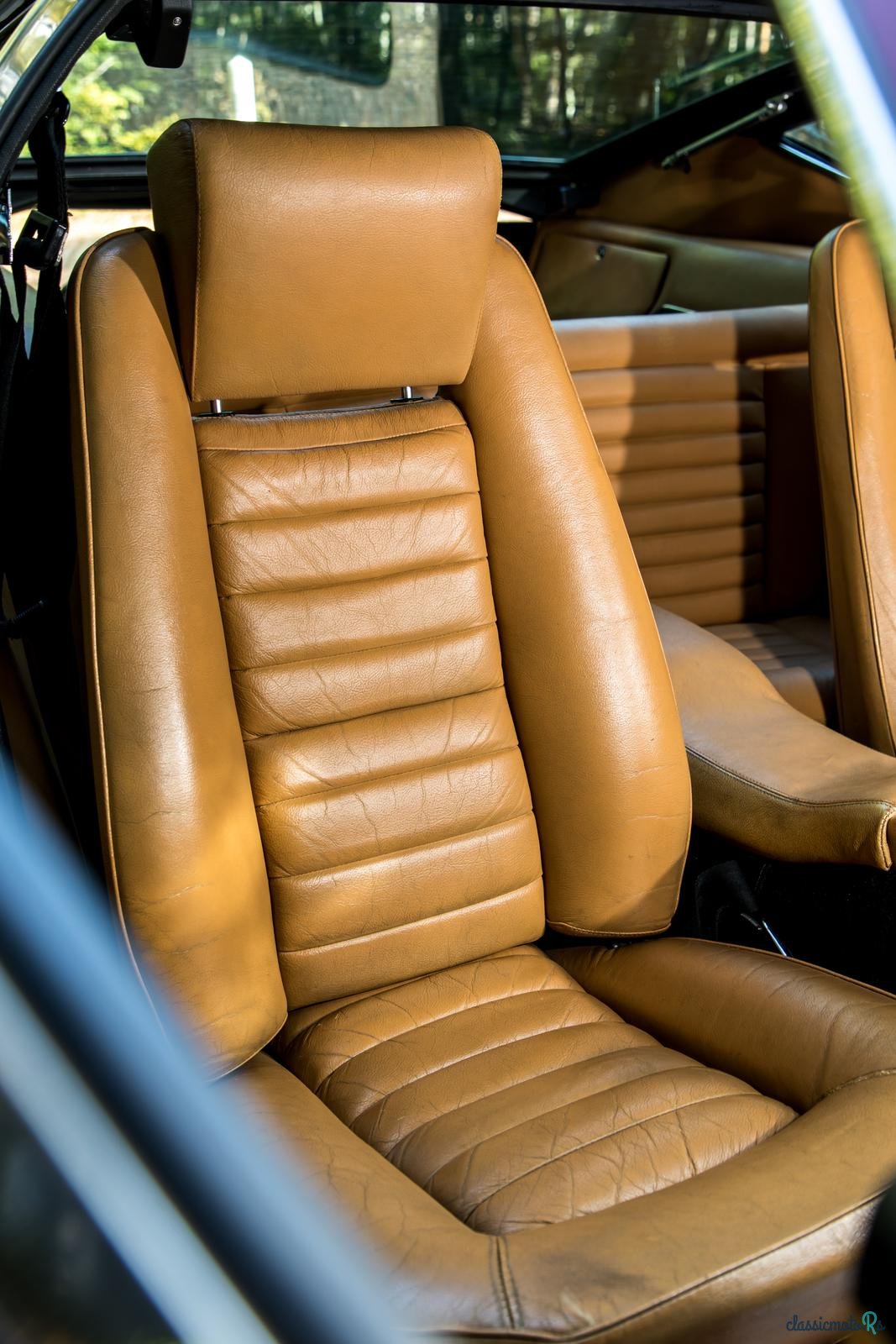 1976' Maserati Khamsin photo #4