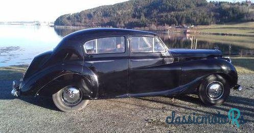 1954' Austin Princess A135 Princess photo #4