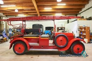 1923' De Dion-Bouton Pompier photo #1