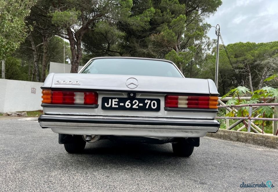 1979' Mercedes-Benz 300 photo #5