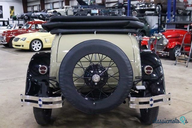 1928' Ford Model A photo #4