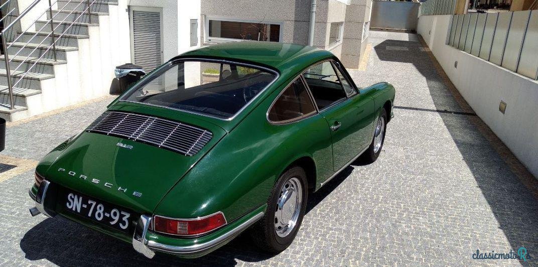 1966' Porsche 912 Coupé Swb photo #1