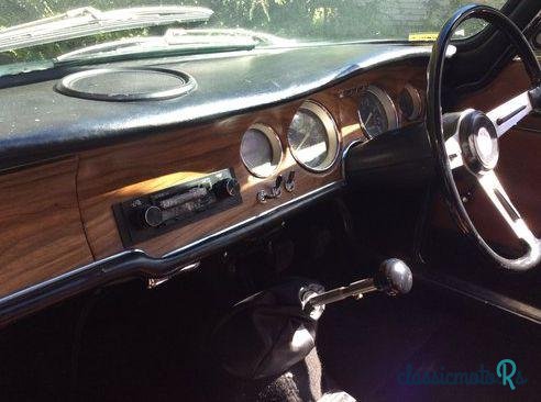 1967' Alfa Romeo Giulia photo #5