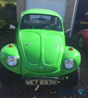 1972' Volkswagen Beetle photo #2