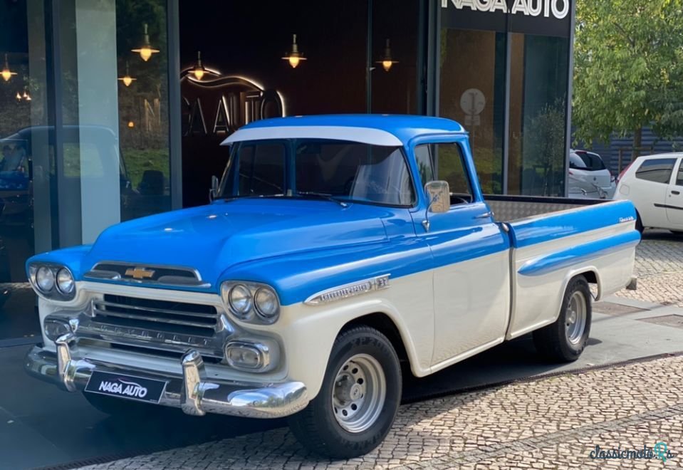 1959' Chevrolet Avalanche photo #1