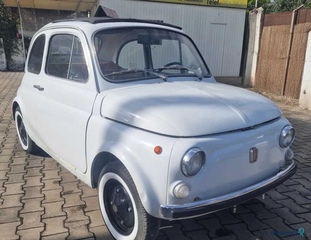 1968' Fiat 500 photo #2