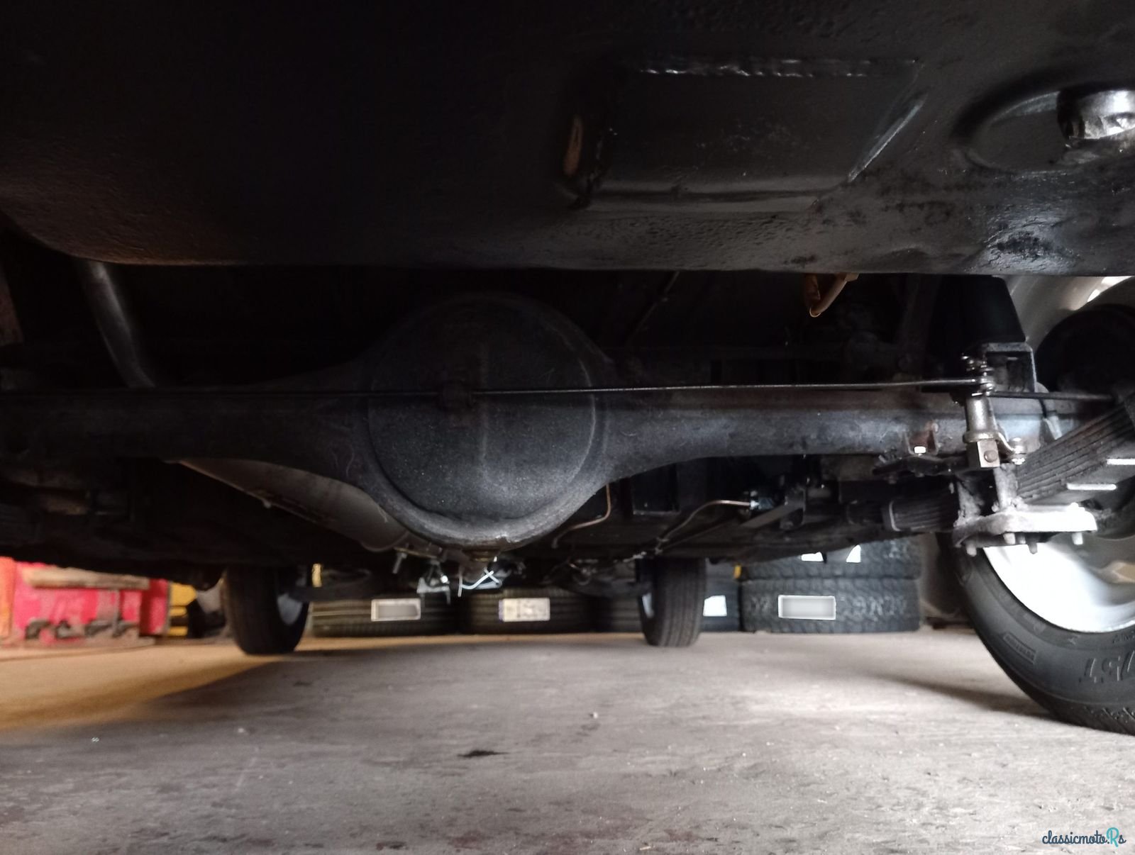 1958' Austin A35 photo #6