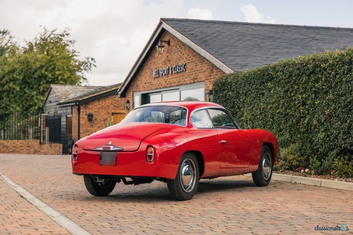 1961' Lancia Appia photo #2