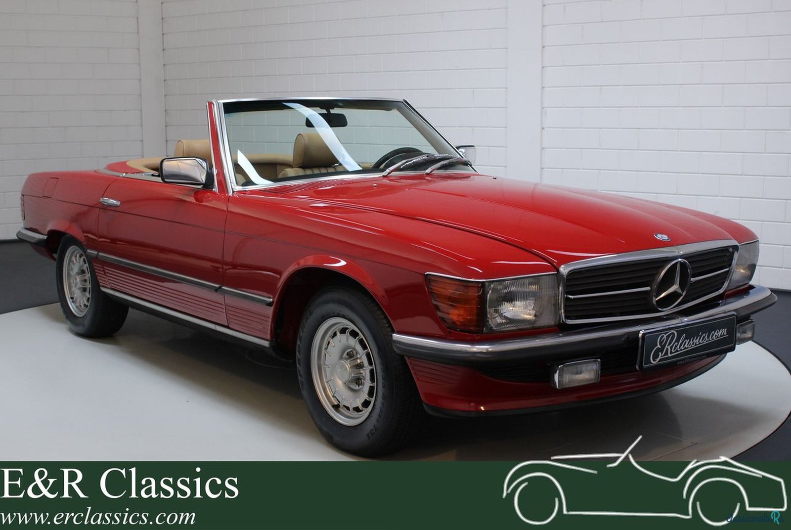 1980' Mercedes-Benz 450 photo #1