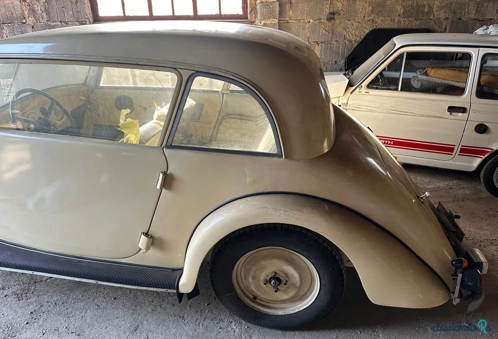 1939' Borgward Hansa photo #5