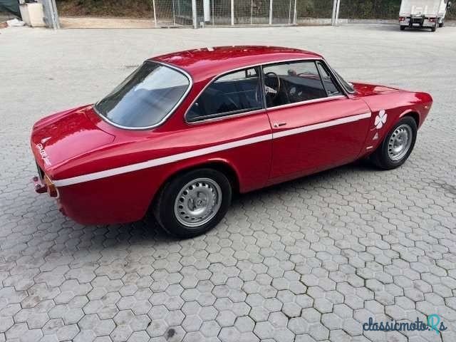 1969' Alfa Romeo Gt Junior photo #5