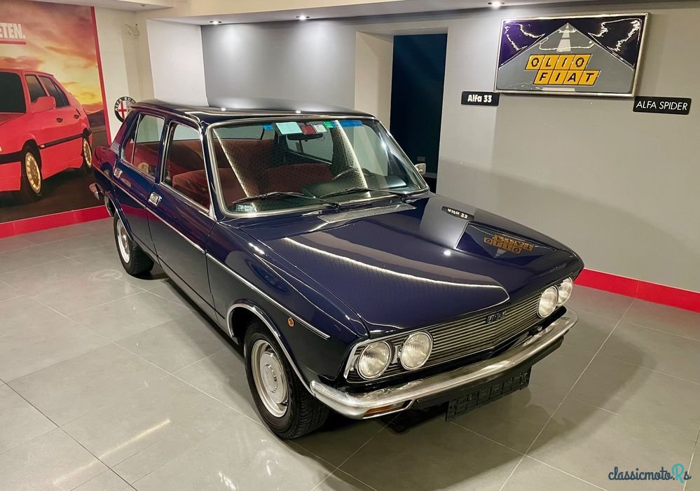 1974' Fiat 132 photo #3