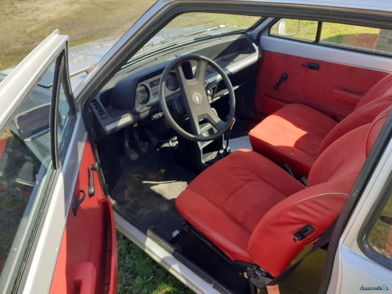 1979' Ford Fiesta photo #4