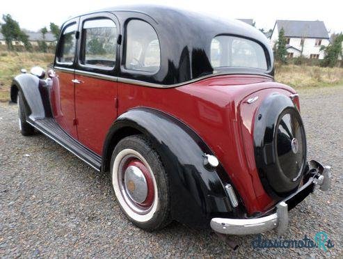 1948' Rover P3 photo #2
