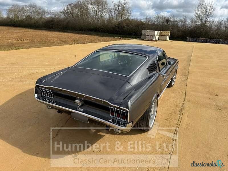 1967' Ford Mustang photo #6