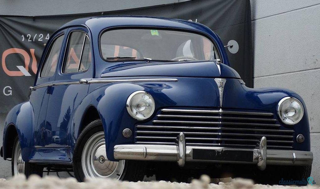 1960' Peugeot photo #1