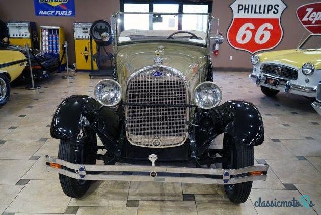 1929' Ford Model A photo #3
