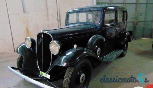 1933' Fiat 518 "Ardita" photo #2