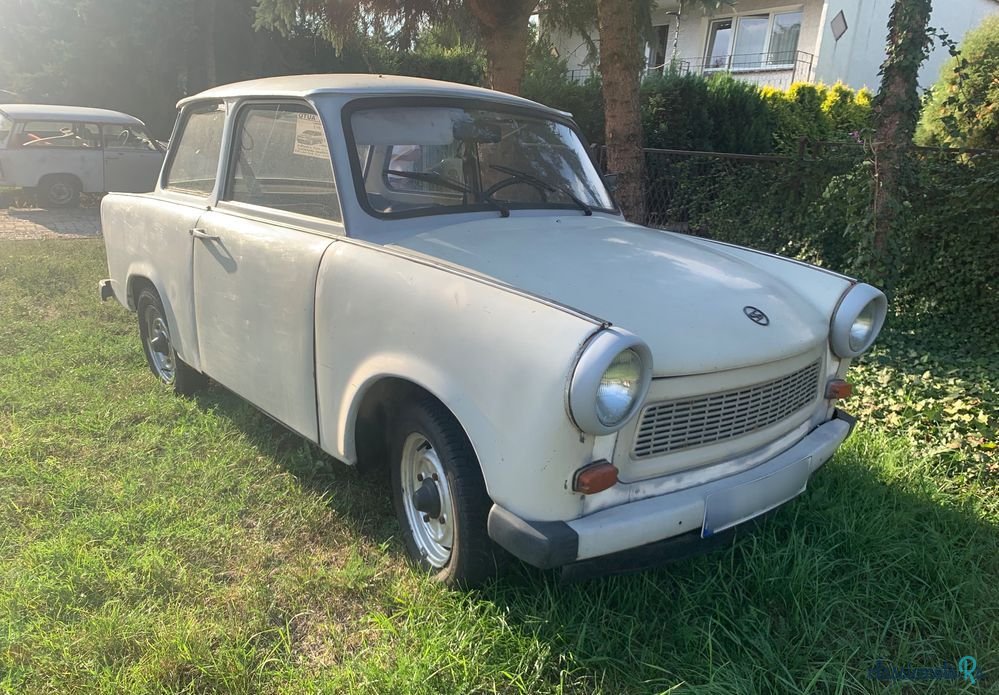 1972' Trabant 601 photo #2