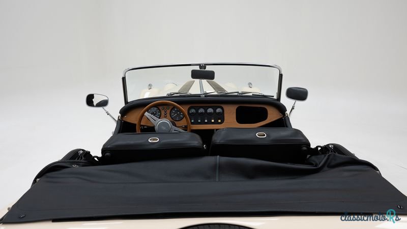 1995' Morgan 4/4 1800 EFI '95 CHD9471 photo #4