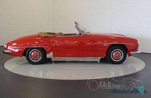 1957' Mercedes-Benz 190 Sl photo #4